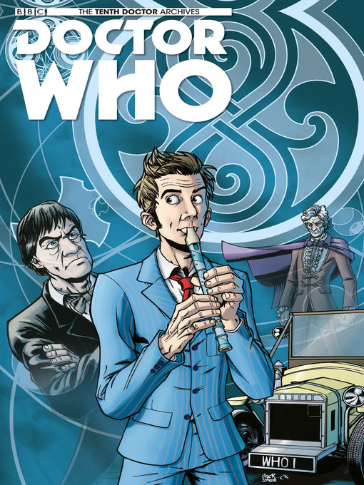 Title details for Doctor Who: The Tenth Doctor Archives (2015), Issue 8 by Tony Lee - Available